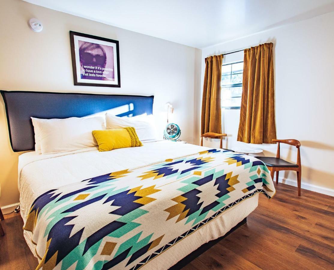 Stonewall Motor Lodge المظهر الخارجي الصورة