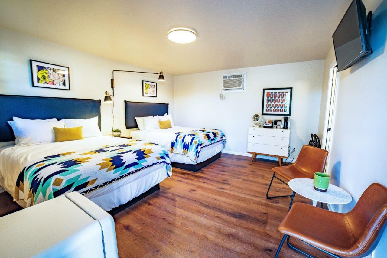 Stonewall Motor Lodge المظهر الخارجي الصورة