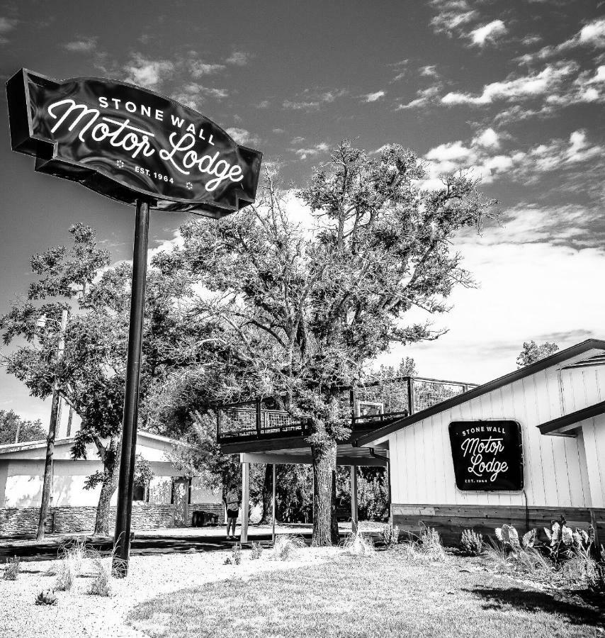 Stonewall Motor Lodge المظهر الخارجي الصورة