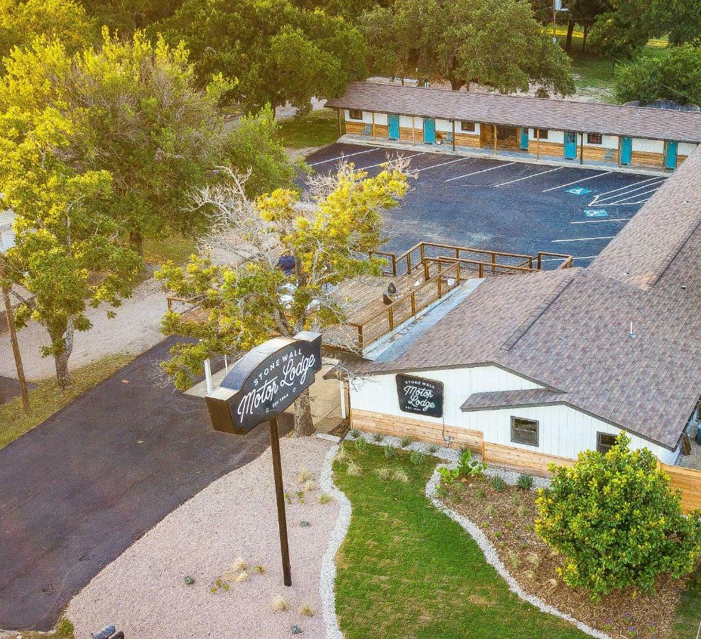 Stonewall Motor Lodge المظهر الخارجي الصورة
